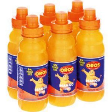 OROS RTD MANGO  300ml