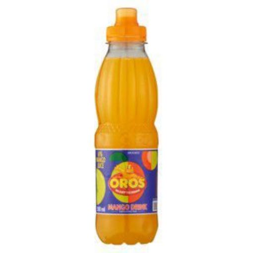 OROS RTD MANGO DRINK  500ml