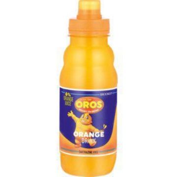 OROS RTD ORANGE  300ml