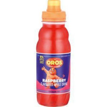 OROS RTD RASPBERRY  300ml