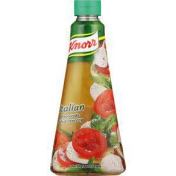 KNORR SALAD DRESSING ITALIAN  340ml