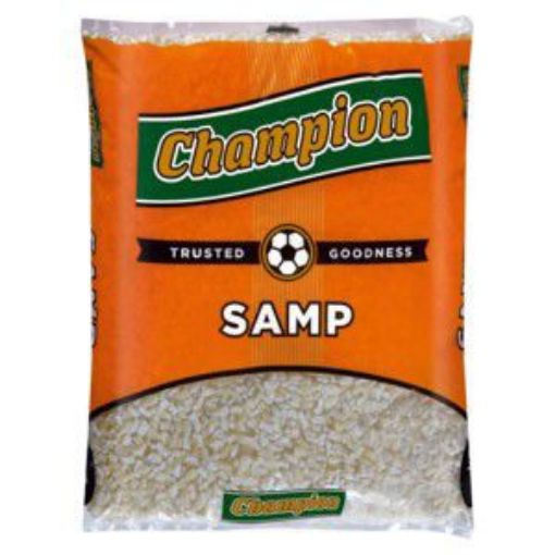CHAMPION SAMP PLASTIC  10kg