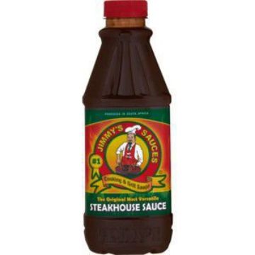 JIMMY`S SAUCE STEAKHOUSE   750ml