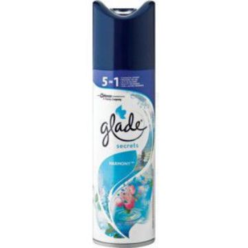 GLADE SECRETS HARMONY  180ml