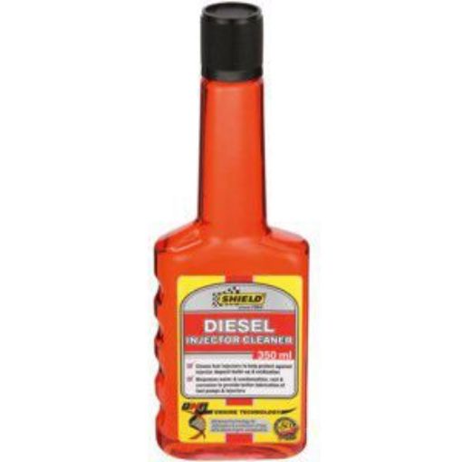 SHEILD DIESEL INJ CLEANER   350ml