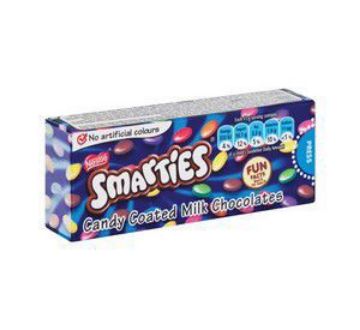 NESTLE SMARTIES MINI  17g