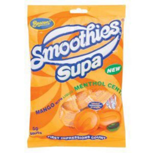 BEACON SMOOTHIES SUPA LITCHI  50`s
