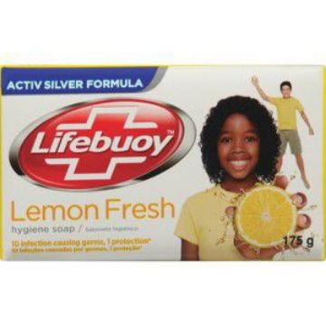 LIFEBUOY SOAP CHARCOAL & MINT  175g