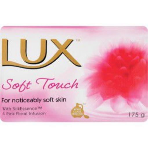 LUX SOAP CLEO SHEER SOFT TOUCH  175g