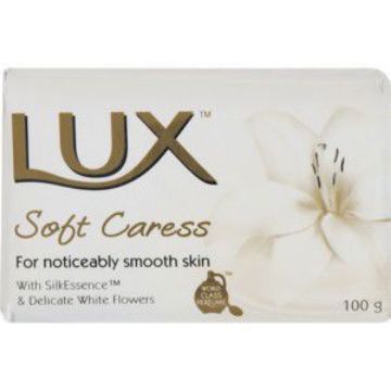 LUX SOAP CLEO SOFT CARESS*  100g