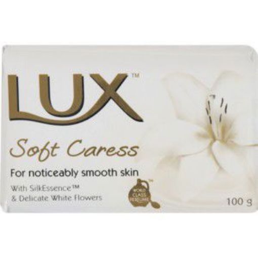 LUX SOAP CLEO SOFT CARESS*  100g