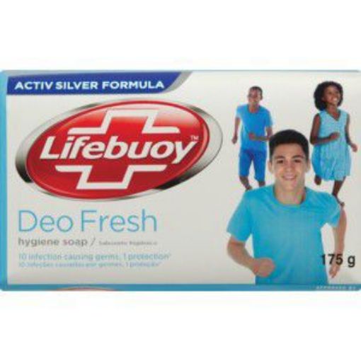 LIFEBUOY SOAP DEO FRESH  175g