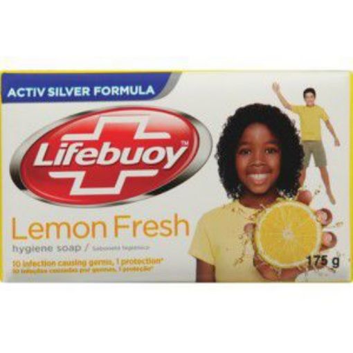 LIFEBUOY SOAP LEMON FRESH  175g