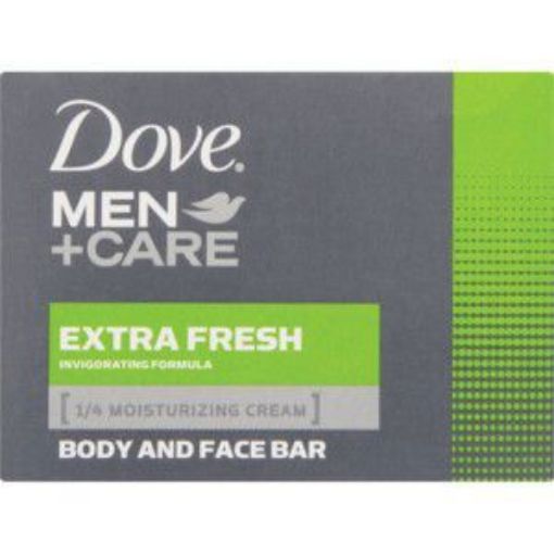 DOVE SOAP MEN EXTRA FRESH  90g