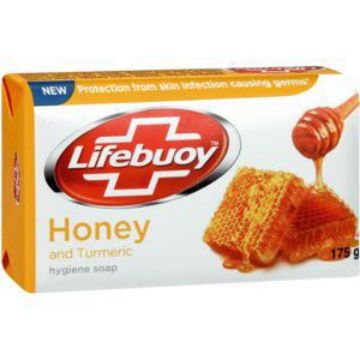 LIFEBUOY SOAP TEA HONEY & TUMERIC  175g