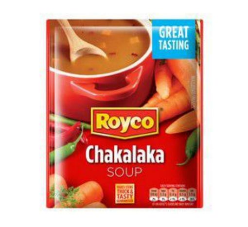 ROYCO SOUP PKT CHAKALAKA  45g