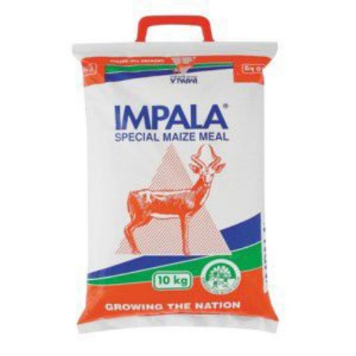 IMPALA SPECIAL MAIZE MEAL PP  10kg