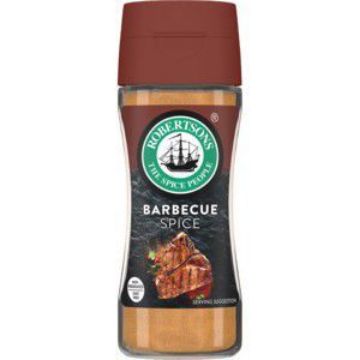 ROBERTSONS SPICE BBQ BOTTLE  100ml