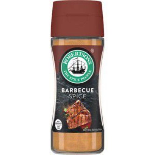 ROBERTSONS SPICE BBQ BOTTLE  100ml