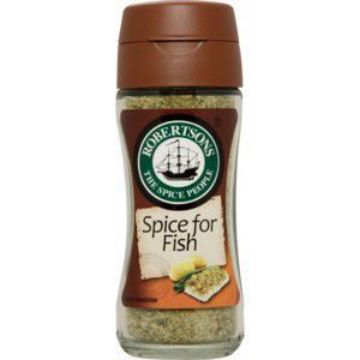 ROBERTSONS SPICE FOR FISH BOTTLES  100ml
