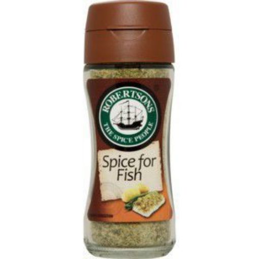ROBERTSONS SPICE FOR FISH BOTTLES  100ml