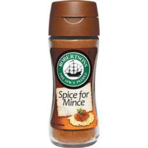 ROBERTSONS SPICE FOR MINCE BOTTLES  100ml
