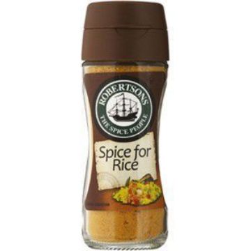 ROBERTSONS SPICE FOR RICE BOTTLE  100ml