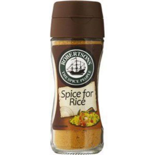 ROBERTSONS SPICE FOR RICE BOTTLE  100ml