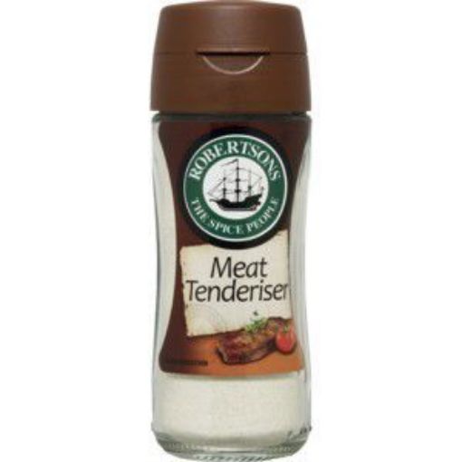 ROBERTSONS SPICE MEAT TENDERISER BOTTLE  100ml