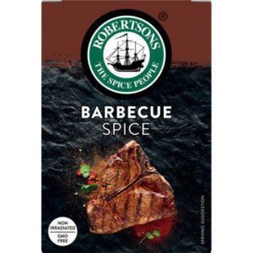 ROBERTSONS SPICE REFILL B.B.Q.  64g