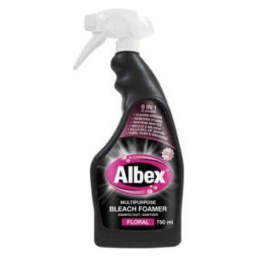 ALBEX SPRAY FLORAL  750ml