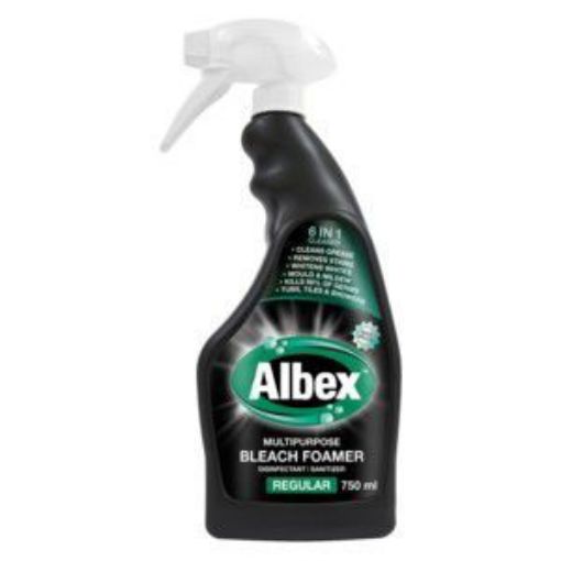 ALBEX SPRAY REGULAR  750ml