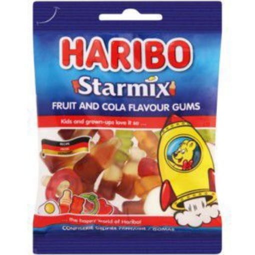 HARIBO STARMIX GUMS  80g