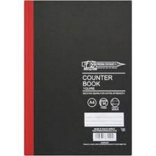 FREEDOM STAT COUNTER BOOK 1 QUIRE 1021.                     96Sheet