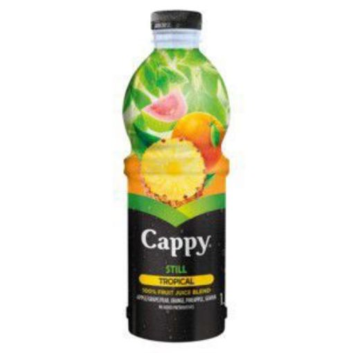 CAPPY STILL STILL TROPICAL FRUIT JUICE 100%  1.5lt