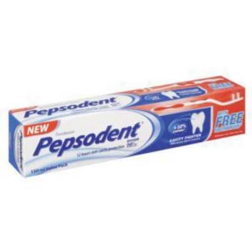 PEPSODENT T/PASTE CAVITY FIGHTER + T/BRUSH  100ml