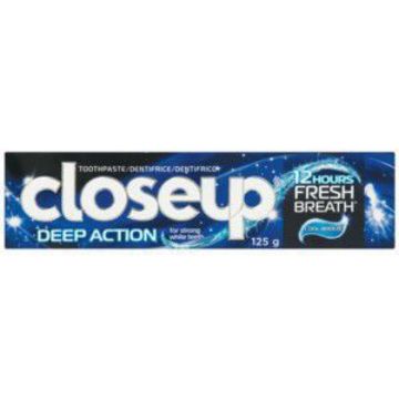 CLOSE UP T/PASTE COOL BREEZE  125g
