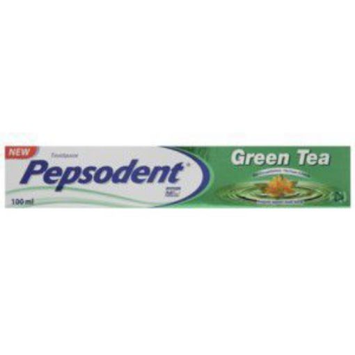PEPSODENT T/PASTE GREEN TEA  100ml