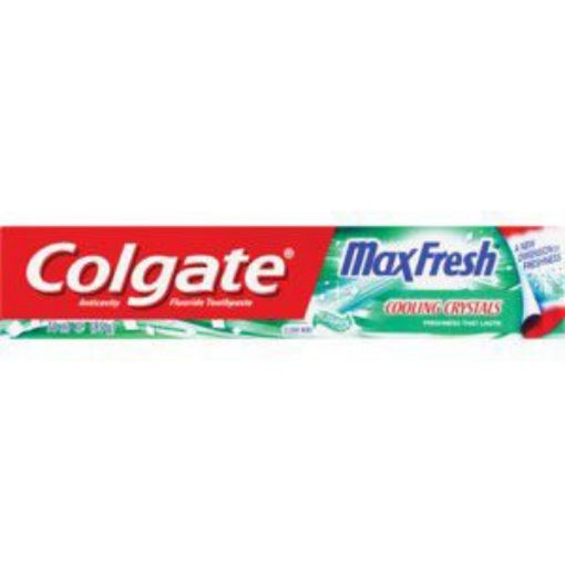 COLGATE T/PASTE MAX FRESH CLEAN MINT  75ML