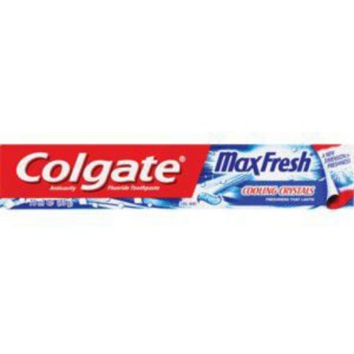 COLGATE T/PASTE MAX FRESH COOL MINT XTRA FRESH  75ML