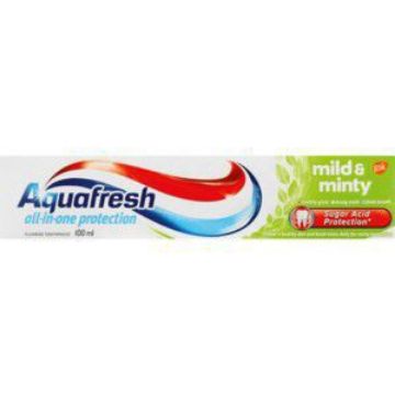AQUAFRESH T/PASTE MILD & MINTY  100ml