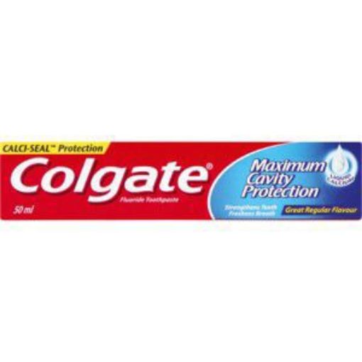 COLGATE T/PASTE REGULAR  1 x 50ml