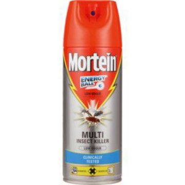 MORTEIN TARGET ODOURLESS MULTI INSECT  300ml
