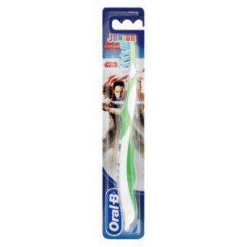 ORAL B T-BRUSH STAGES JUNIOR 6 - 12 YEARS  each