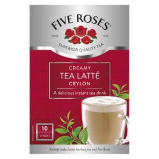 FIVE ROSES TEA LATTE CEYLON TEABAGS  20g