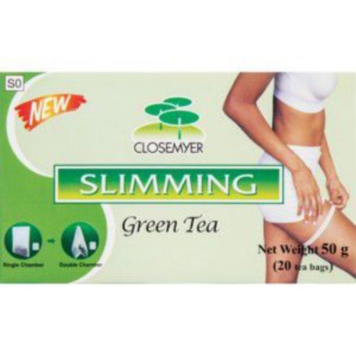 CLOSEMYER TEA SLIMMING 20`S  50G