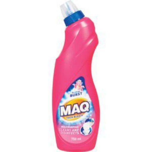 MAQ THICK BLEACH FLORAL BURST  750ml