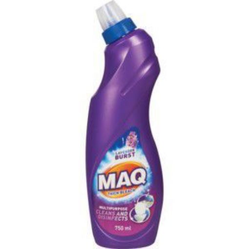 MAQ THICK BLEACH LAVENDER BURST  750ml