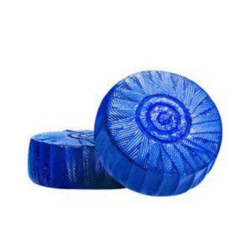 CLOSEMYER TOILET CLN RIM BLOCKS BLUE  1`S