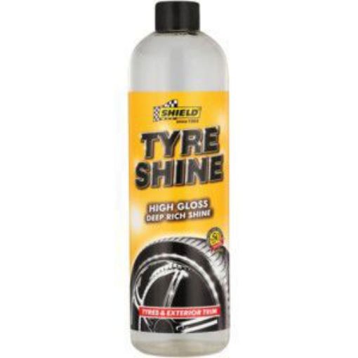 SHIELD TYRE SHINE   500ml
